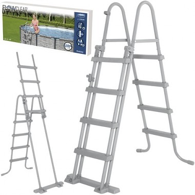 BESTWAY 58331 schodíky do bazénu 122 cm