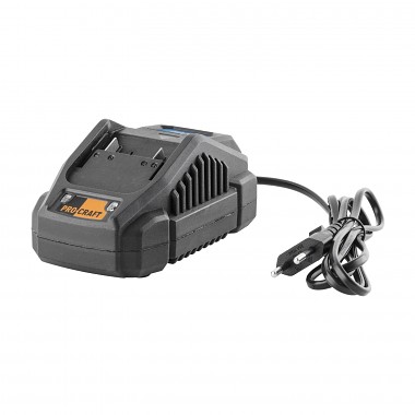 Nabíječka pro 20V Li-ion baterie Procraft 20/4? Fast Charge  20/4A