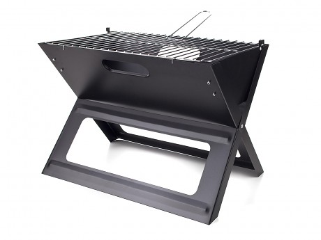 gril FLAT 46x41,5cm ocel