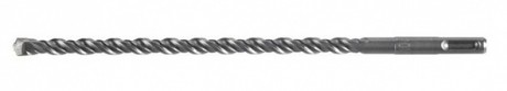 SDS-plus vrták, plast.taška, L = 260/200, 6,5, 4-b