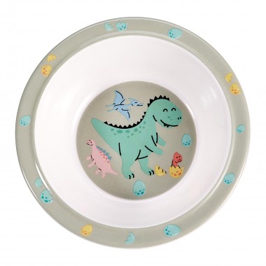 miska 16cm, 0,4l, melamin mix dekorů