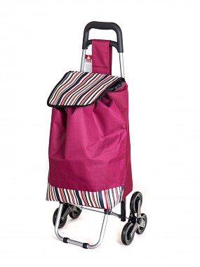 taška nákupní 30l, nosnost 30kg, schodišťová