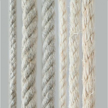 lano SISAL 8mm stáčané (100m)